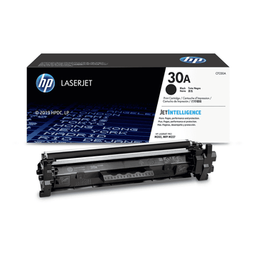 30A Toner Cartridge CF230A for HP LaserJet Pro M203d and MFP M227