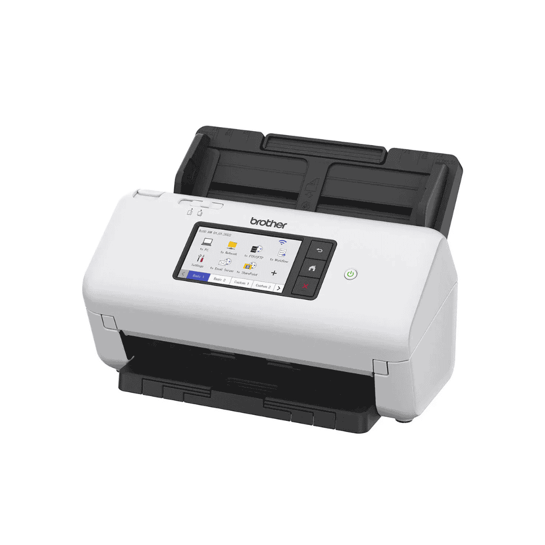 ADS-4700W Professional Desktop Document Scanner