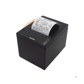 BPOS 260IV ECO 3-Inch Thermal Receipt Printer | 200mm/s High-Speed Printing | Auto Cutter | USB & LAN Connectivity | ESC/POS Compatible