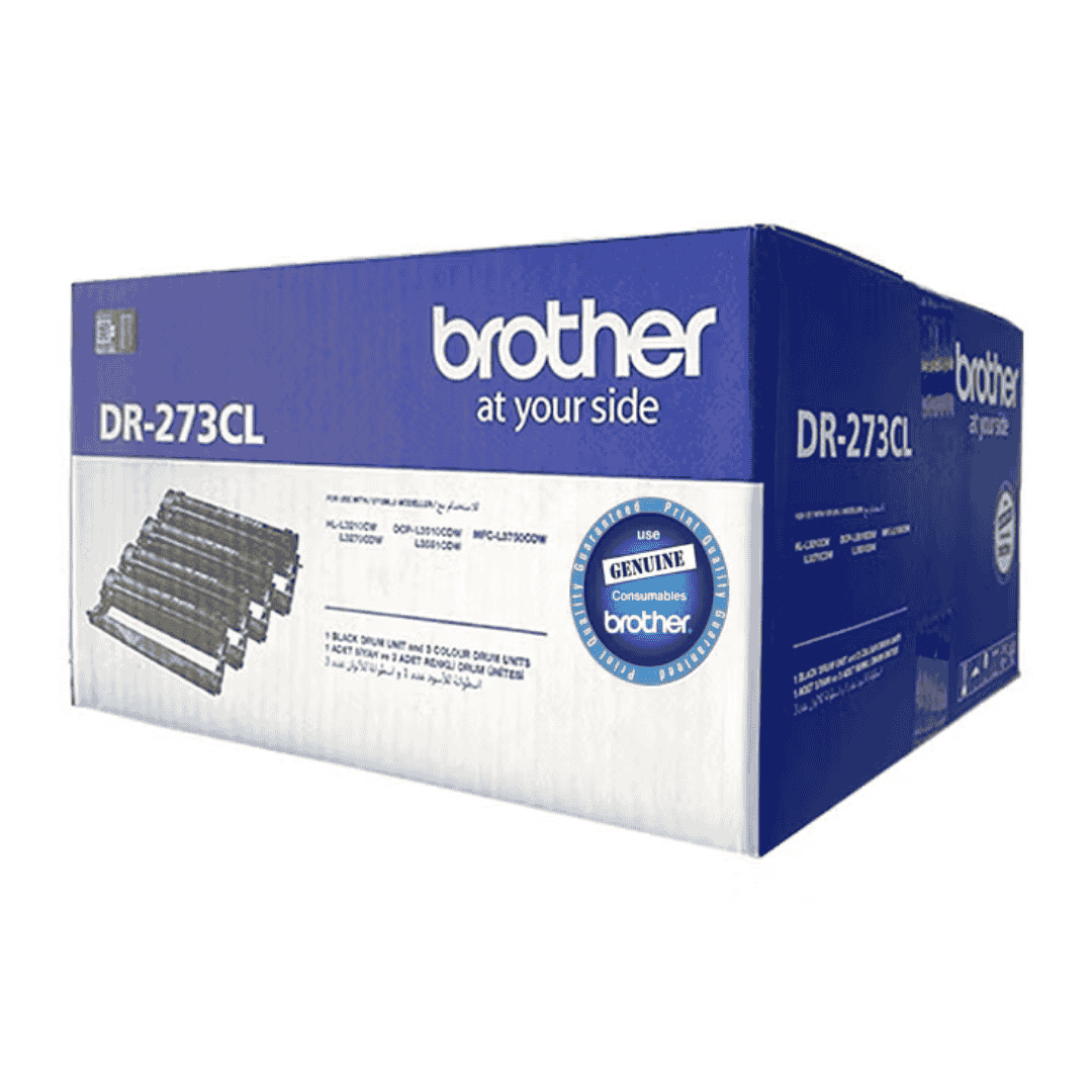 Brother DR-273CL Imaging Drum Unit for DCP-L3551CDW MFC-L3750CDW – Sea ...