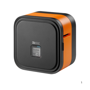 Brother PT-E920BT Pro Label Printer, 36mm, 360 dpi, Bluetooth Connectivity, Keyboard-Free Design