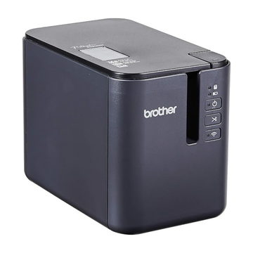 Brother PT-P950NW Wireless/Wired LAN Laminated Label Printer | Up to 36mm Width | Auto & Half Cut | Optional Accessories