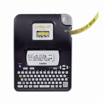 CASIO KL820(BL) Label Printer Black