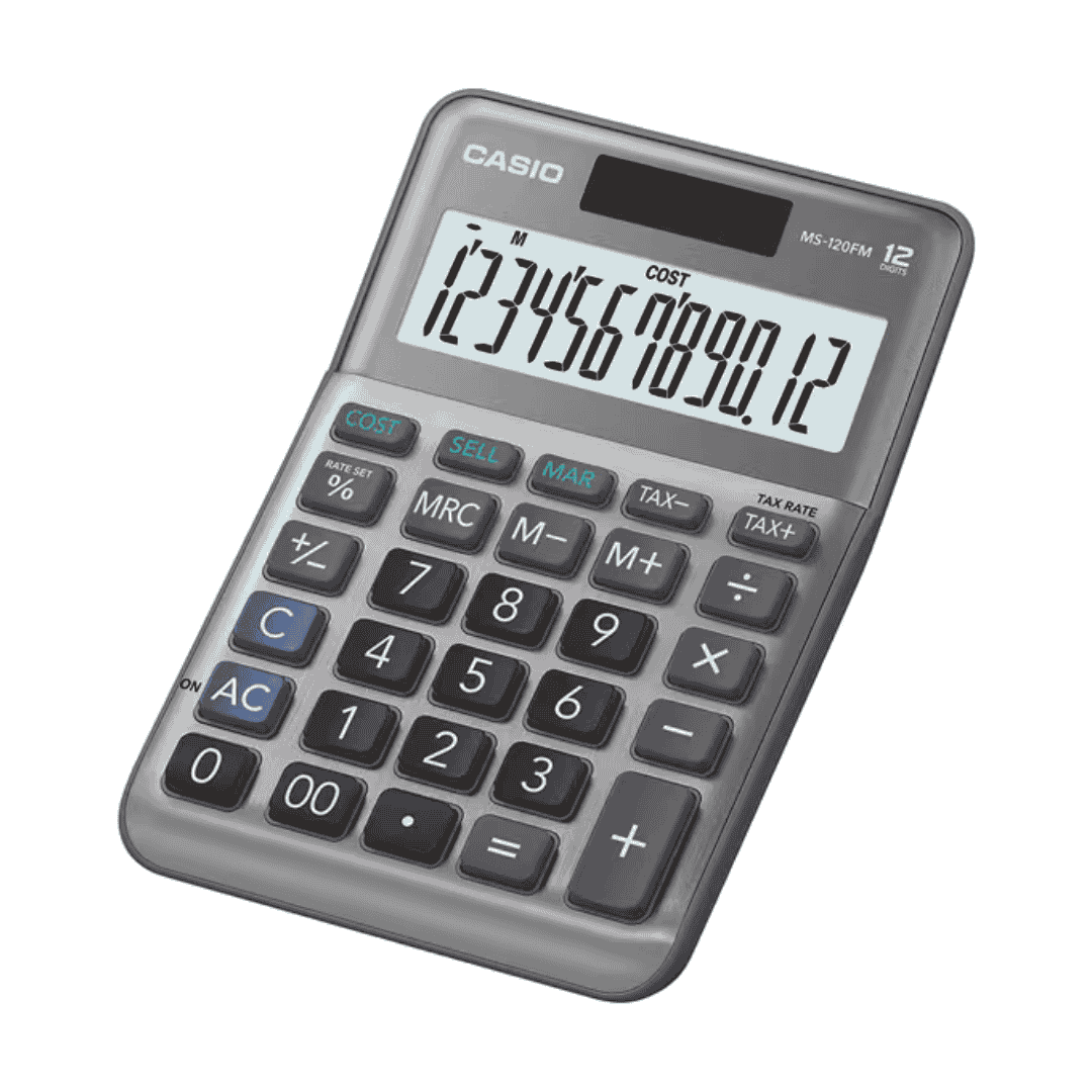 CASIO MS-120FM