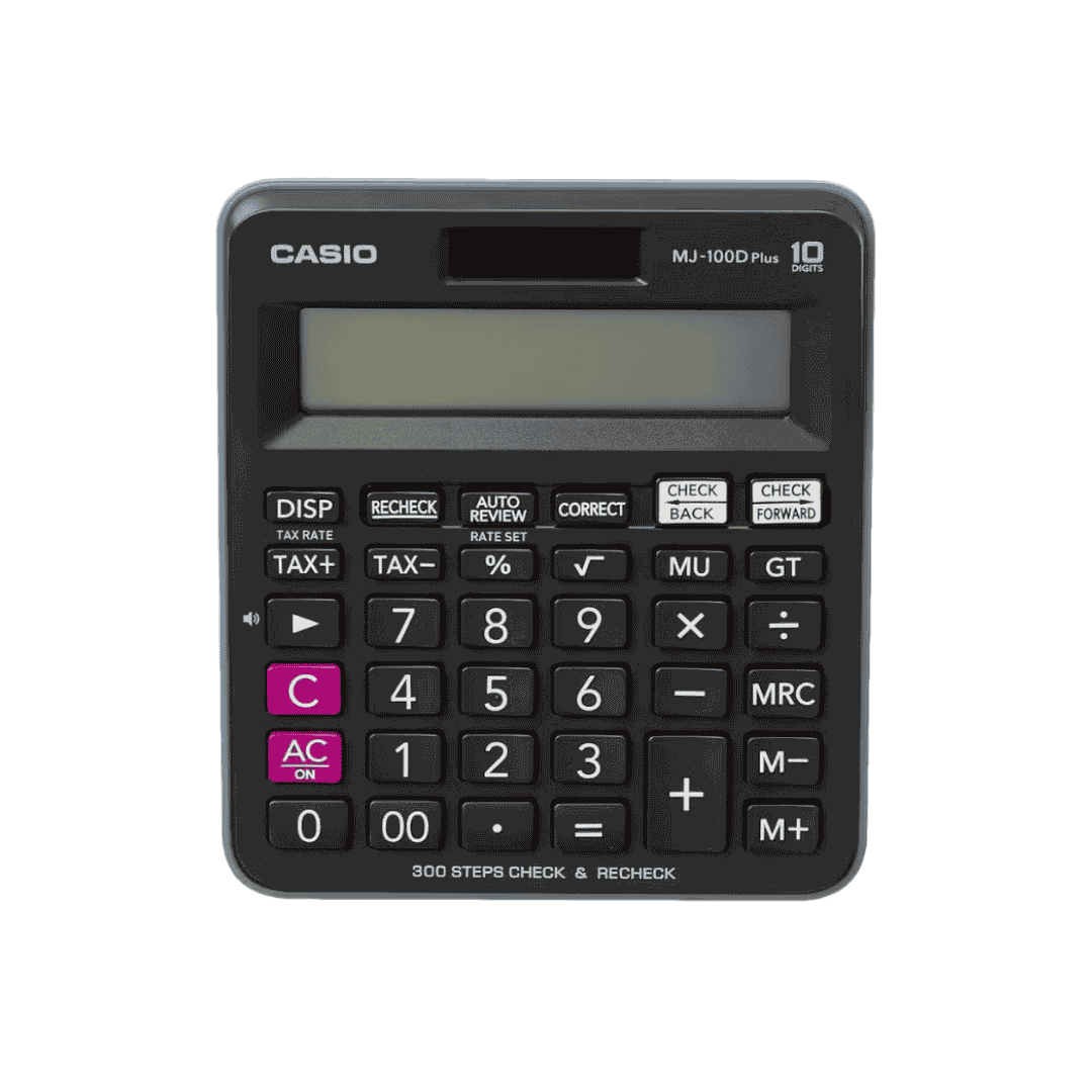 Calculator Mj-100D Plus
