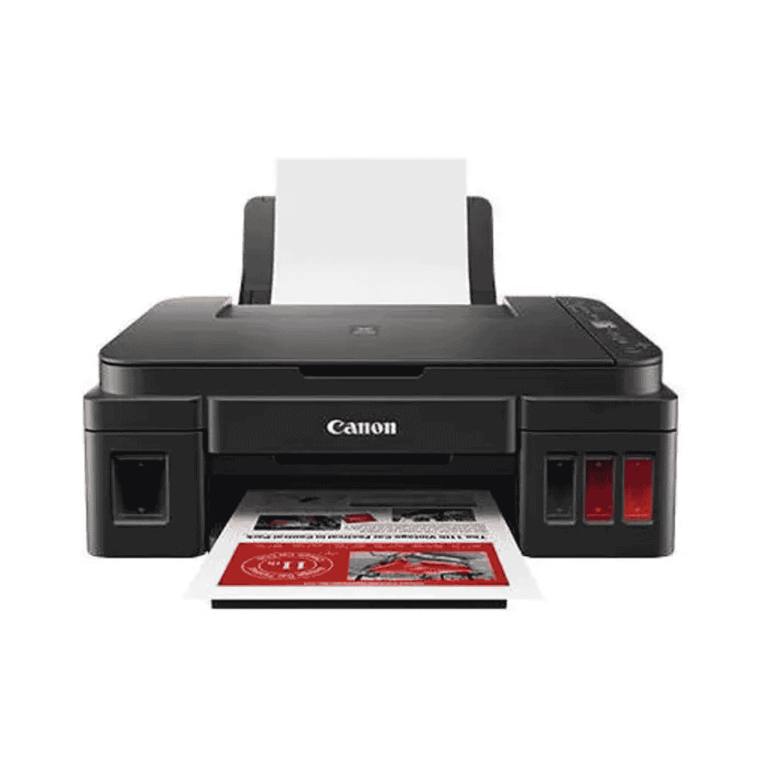 Canon PIXMA G3410 All In One Ink Tank Printer