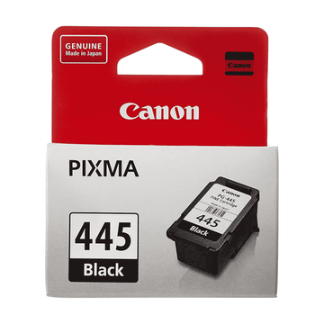 Canon Pg-445 Pixma Fine Cartridge, Black