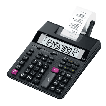 Casio Calculator - HR-150-RC PRINTING CALCULATOR