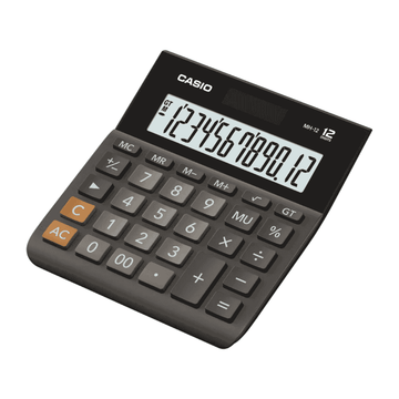 Casio Calculator Model : MH-12