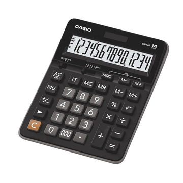 Casio Calculators - GX-14B