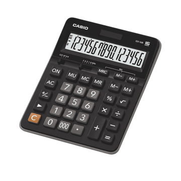 Casio Calculators - GX-16B