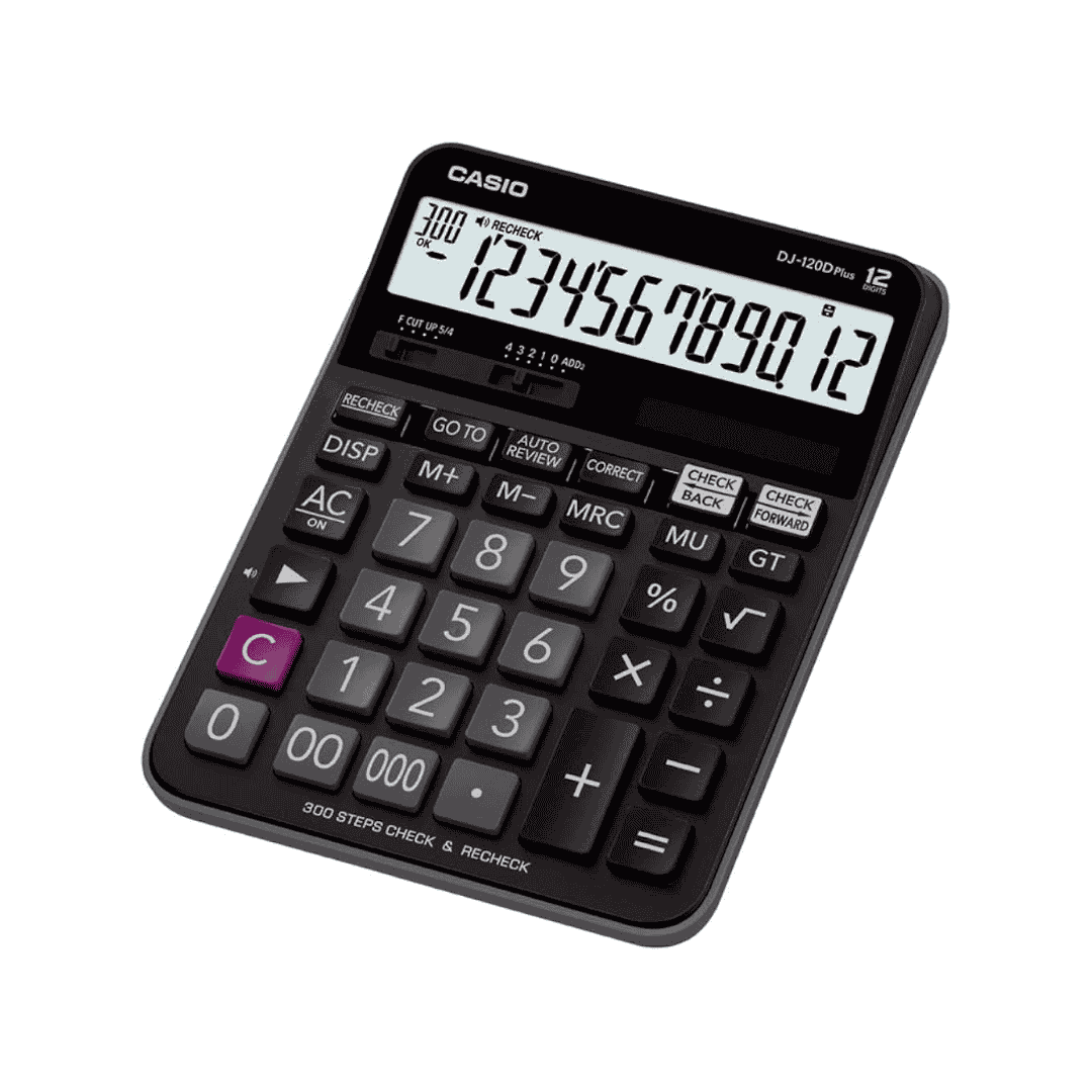 Casio DJ-120D Plus