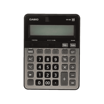 Casio DS-3B Heavy Duty Office Calculator