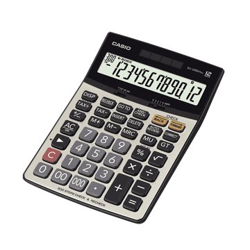 Casio Desk Calculator Dj-220Dplus