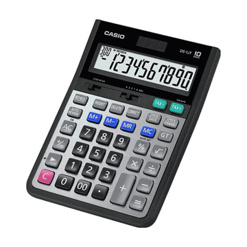 Casio Ds-1Jt Heavy Duty Office Calculator