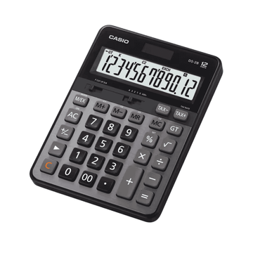 Casio Ds-2B Heavy Duty Calculator