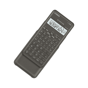 Casio FX-100MS 2nd Gen Non-Programmable Scientific Calculator