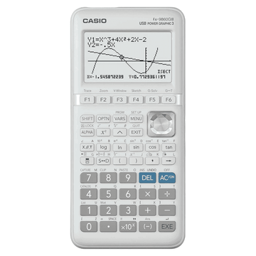 Casio FX-9860GIII Advanced Graphic Calculator