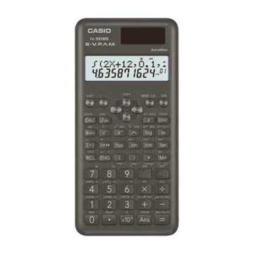 Casio Fx-991Ms-2Nd Edition Scientific Calculator