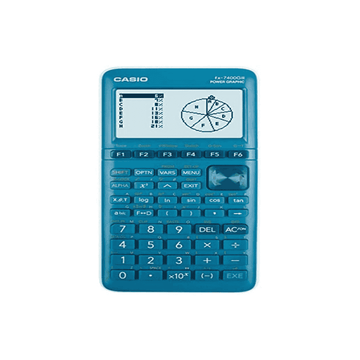 Casio Fx 7400Giii Ii Graphing Calculator