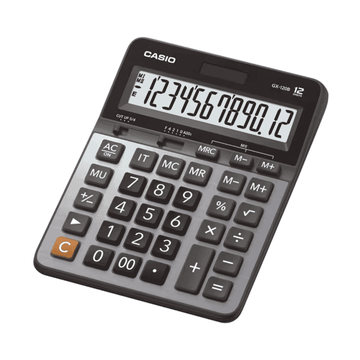 Casio GX-120B