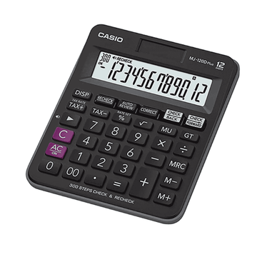 Casio MJ-120D Plus