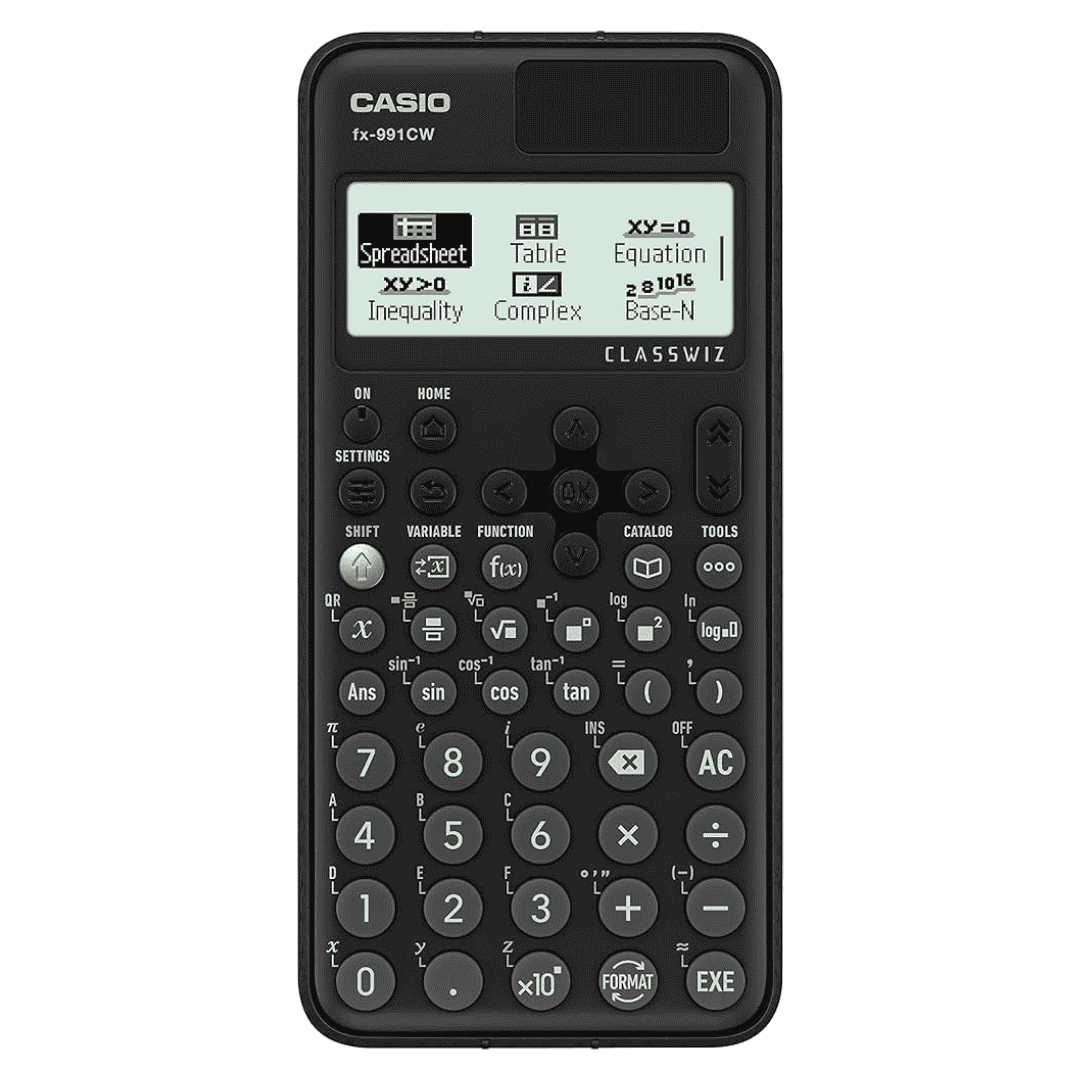 Casio New FX-991CW Advanced Scientific Calculator