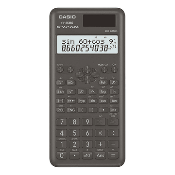 Casio Scientific Calculators - FX-85MS-2