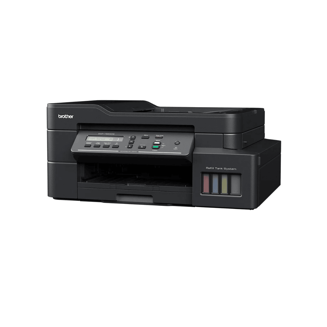 DCP-T820DW Ink Tank Printer