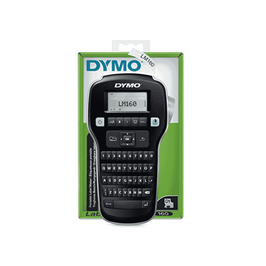 Dymo LM160 Label Maker Printer – Sea Waves Store