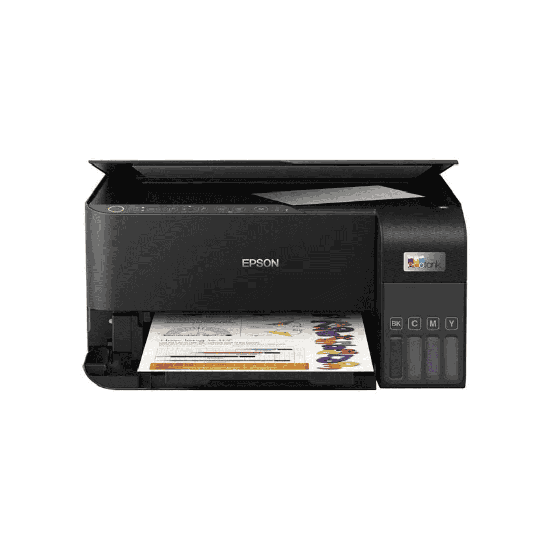 EPSON EcoTank L3550 Home Ink Tank Printer