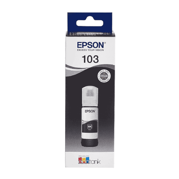 Epson 103 EcoTank Ink Bottle Black