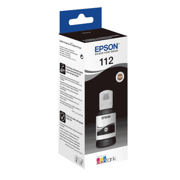 Epson 112 Eco Tank Ink Bottles for Epson Eco Tank L15160 and L15150