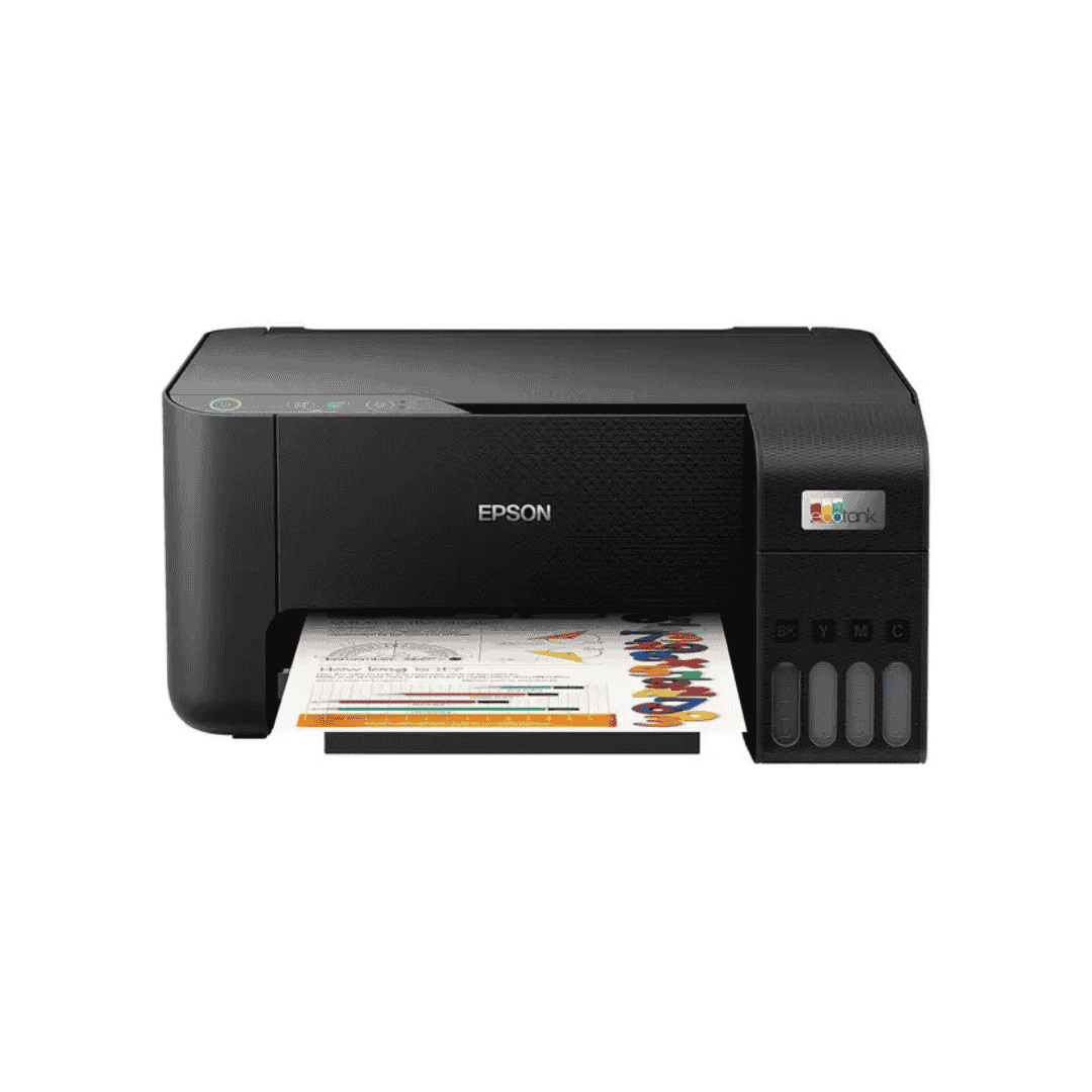 Epson EcoTank L3210 3-in-1 Home Ink Tank Printer
