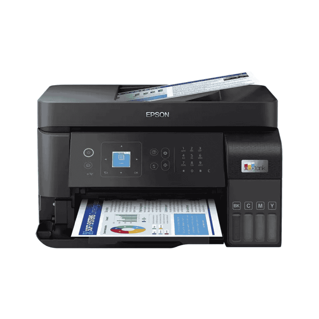 Epson EcoTank L5590 4-in-1 Office Ink Tank Printer