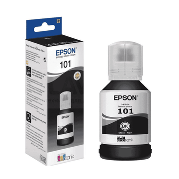 Epson Ecotank 101 Black Ink Bottle