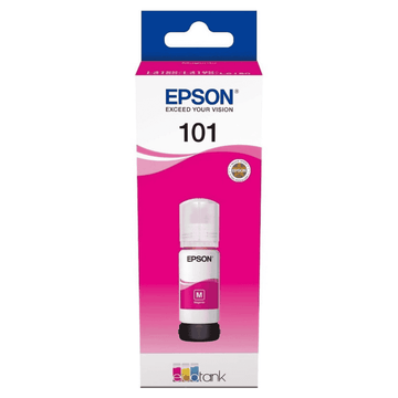 Epson Ecotank 101 Magenta Ink Bottle