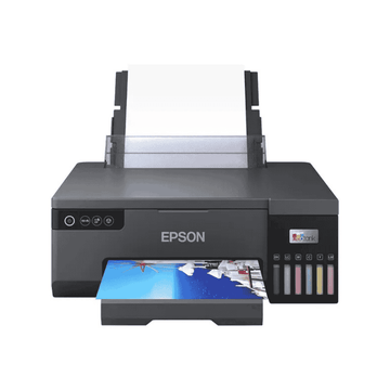 Epson Ecotank L8050 Color Photo Printer