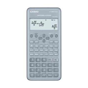 FX-82ESPLUS-2BUWDT Standard Scientific Calculator