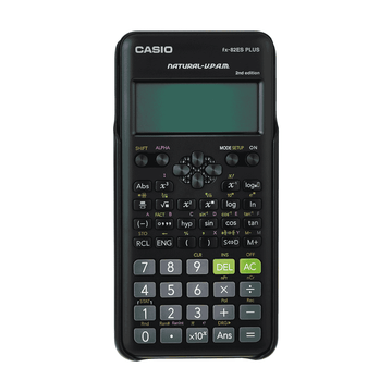 Casio Scientific Calculator FX-82ES PLUS 2nd Edition