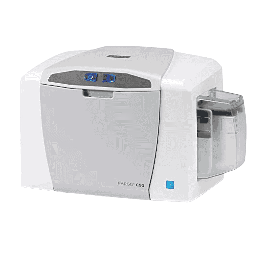 Fargo - C50 Single Side ID Card Printer