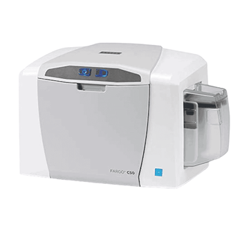 Fargo - C50 Single Side ID Card Printer