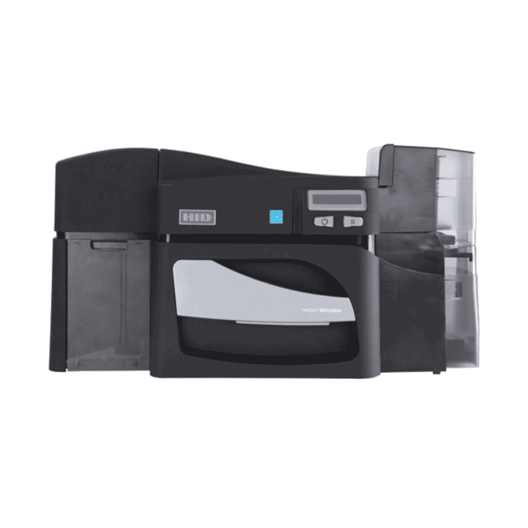 Fargo DTC4500e ID Card Printer