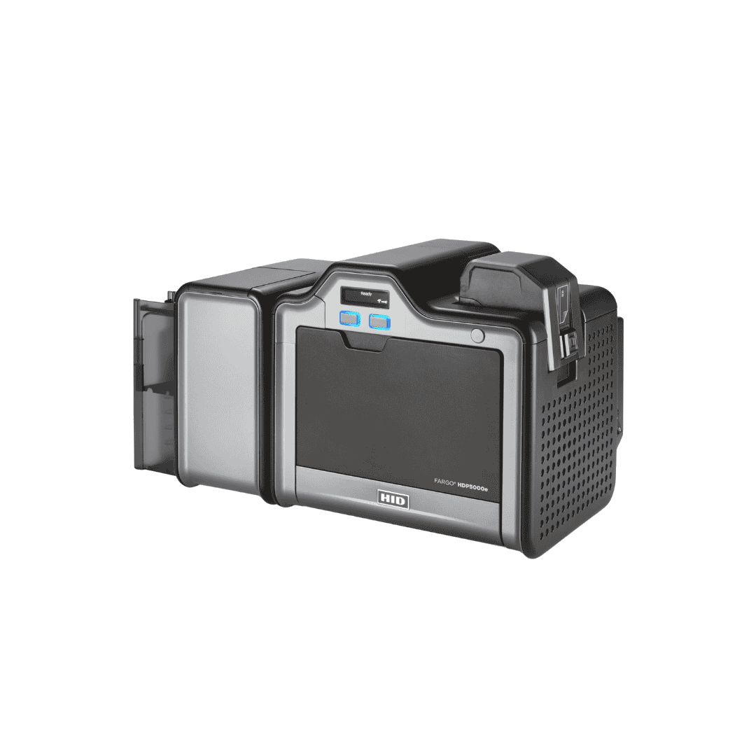 Fargo HDP5000 Dual-Sided ID Card Printer