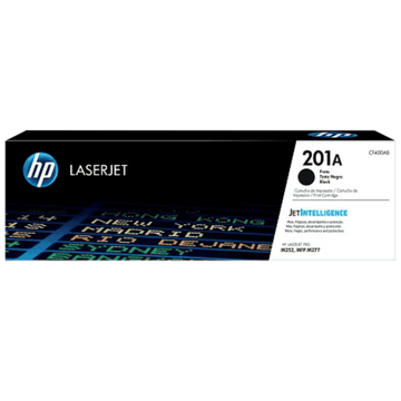 HP 201A Black Print Cartridge, CF400A