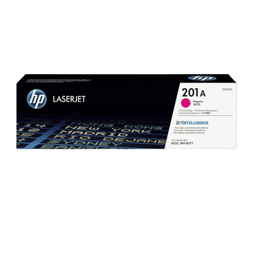 HP 201A Magenta LaserJet Toner Cartridge CF403A
