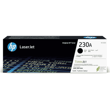 HP 230A Black Original Laserjet Toner Cartridge