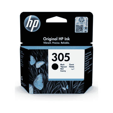 HP 305 Black Original Ink Cartridge-3YM61AE