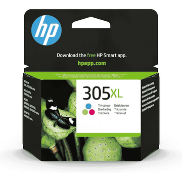 HP 3YM63AE 305XL High Yield Original Ink Cartridge