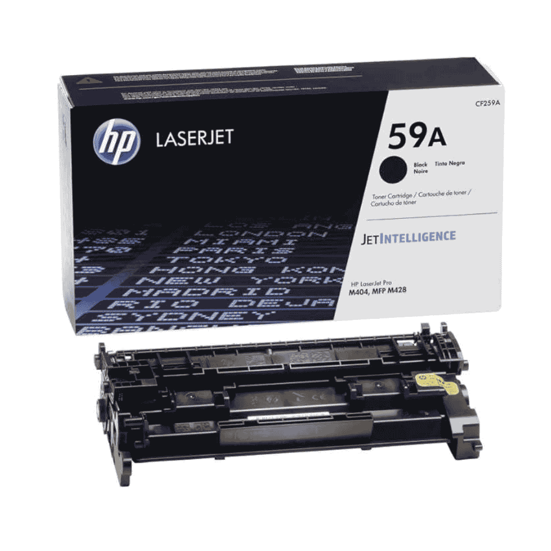 HP 59A Black Toner Cartridge CF259A for HP M304 M404 M428